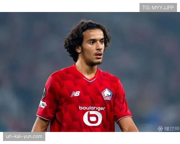 传闻：里尔防守型中场安德雷或于夏窗遭英超球队挖角